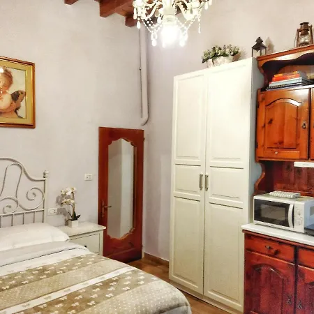 Edo Apartmán Florencie