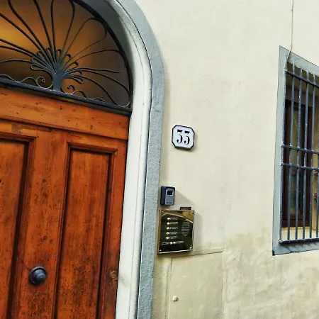 Apartmán Edo