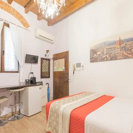 Edo Apartmán Florencie