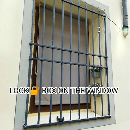 Apartmán Edo Florencie