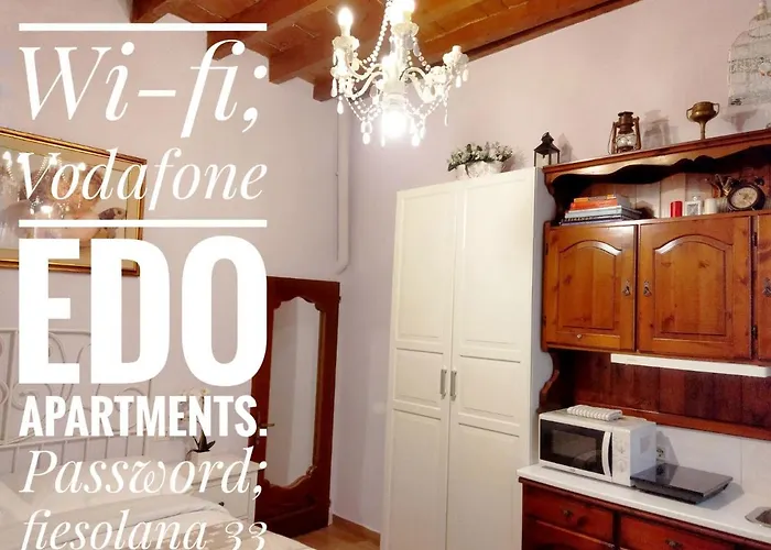 Edo Apartman *